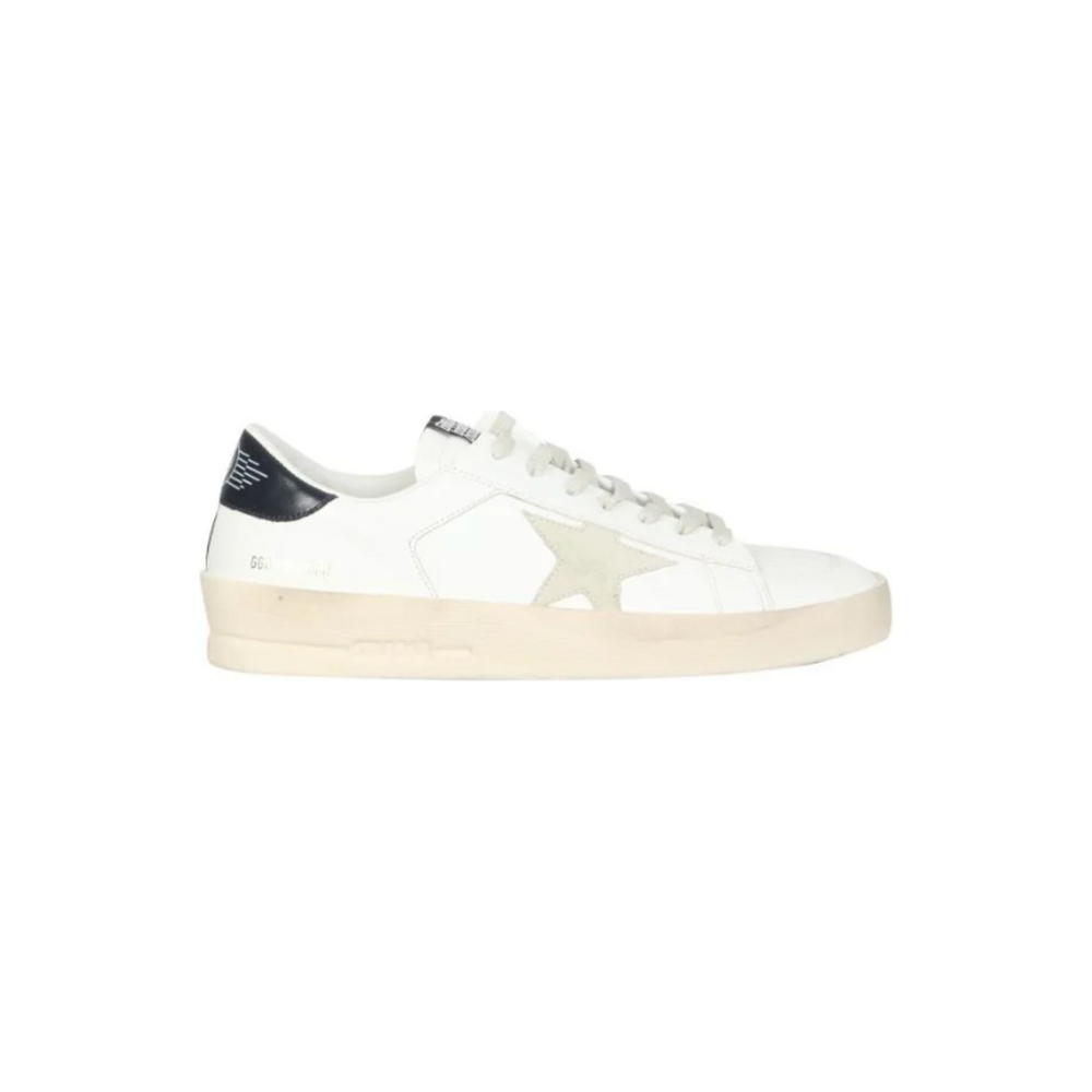 Golden Goose Stardan White/Ice/Black