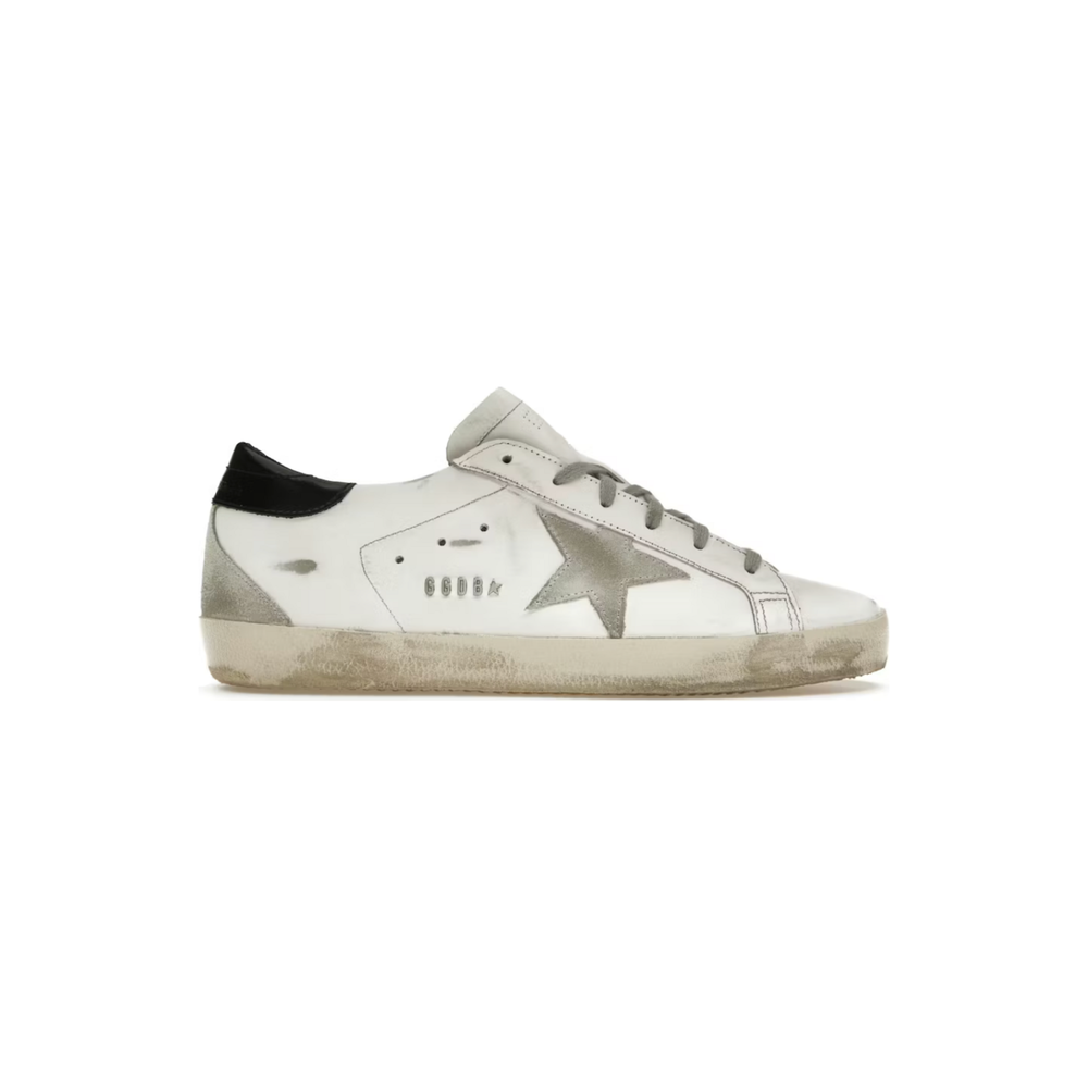 Golden Goose Super-Star W/S/B