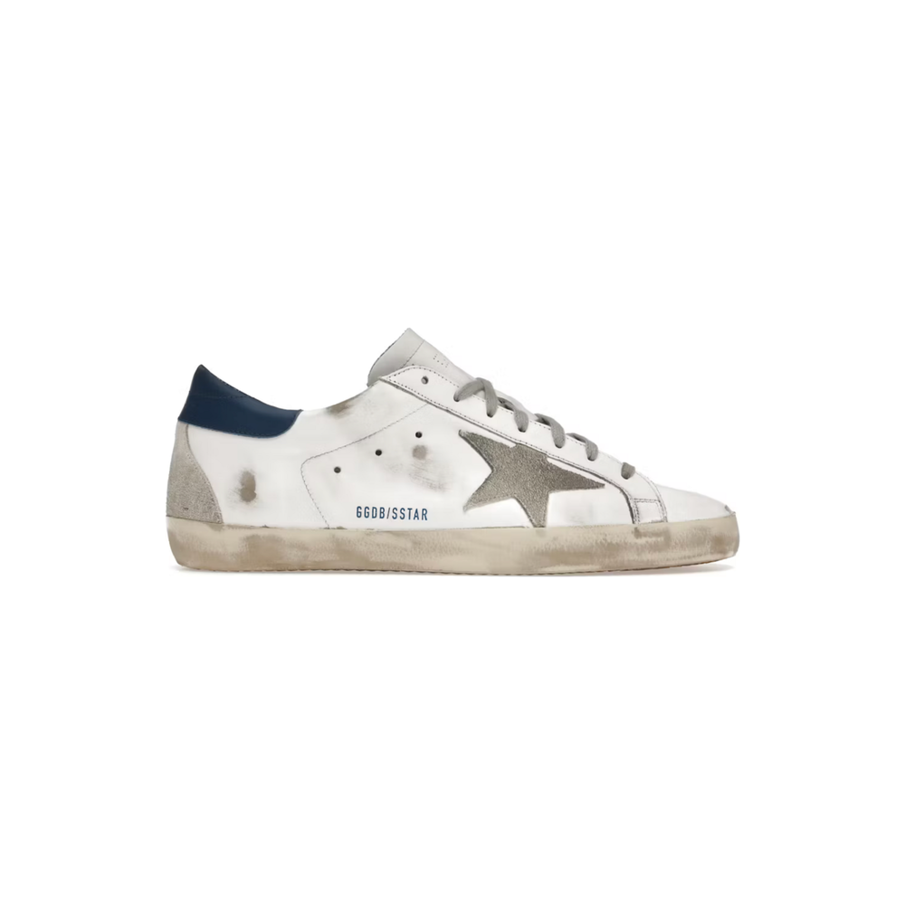 Golden Goose Super-Star White/S/N