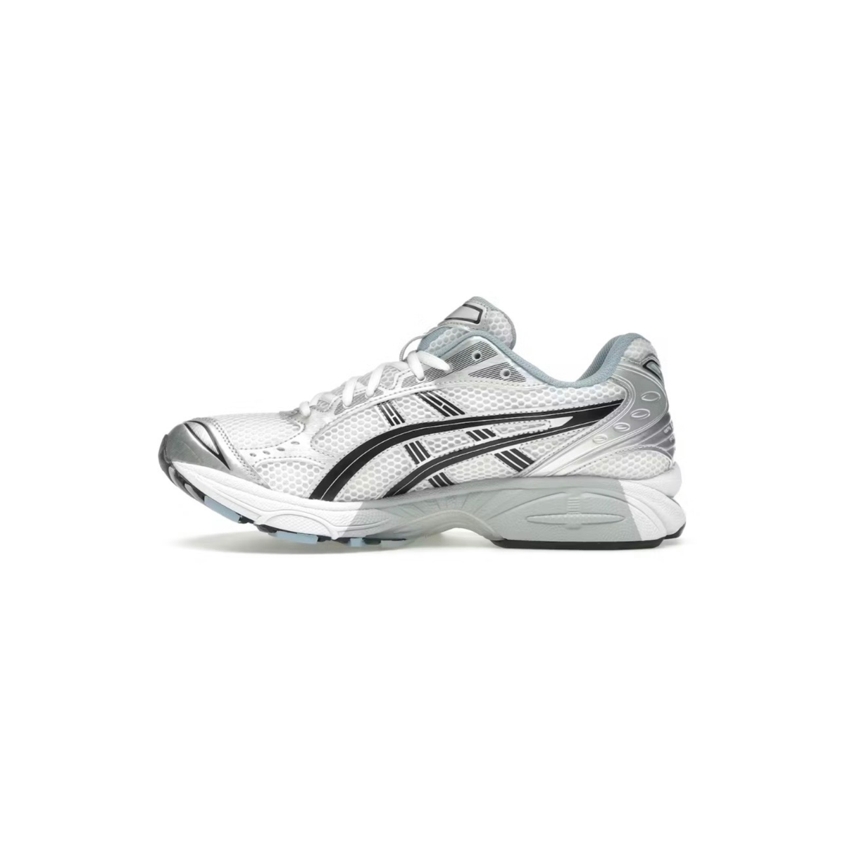JJJJound x ASICS GEL-Kayano 14 - Silver White view 3