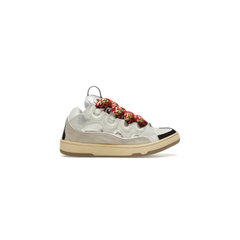Lanvin Curb Red/White