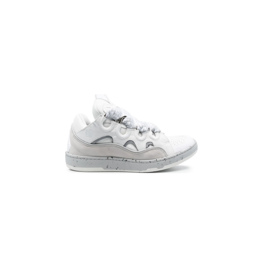 Lanvin Curb White/Grey