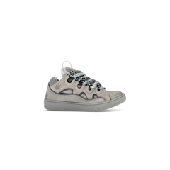 Lanvin Curb Sneaker Light Grey
