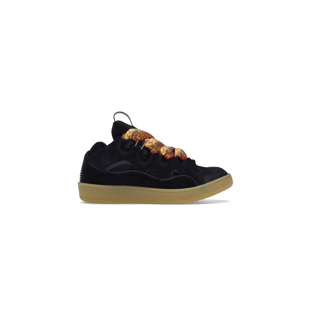 Lanvin Curb Black Gum