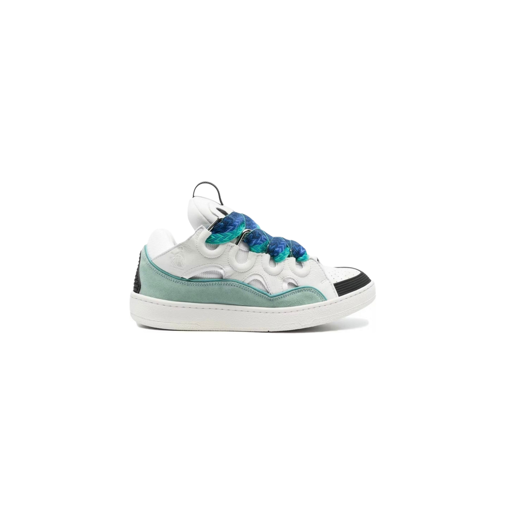 Lanvin Curb Blue/White