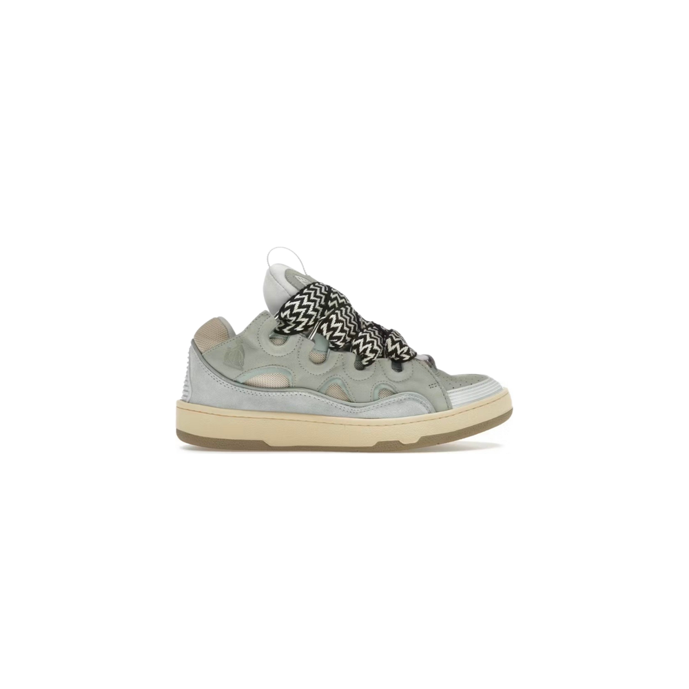 Lanvin Curb Sneaker Sage Green