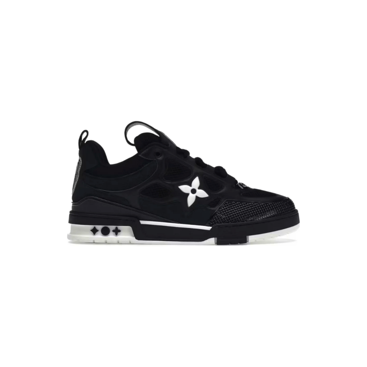 Louis Vuitton Skate Trainer Black/White