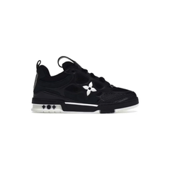 Louis Vuitton Skate Trainer Black/White