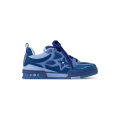 Louis Vuitton Skate Trainer Marine Blue