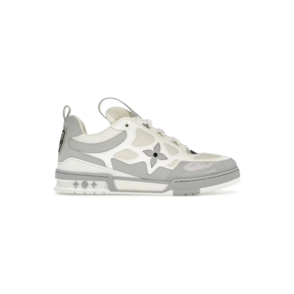 Louis Vuitton Skate Trainer White/Grey