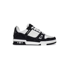Louis Vuitton Trainer B/White
