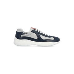 Prada Cup Blu Navy Mesh