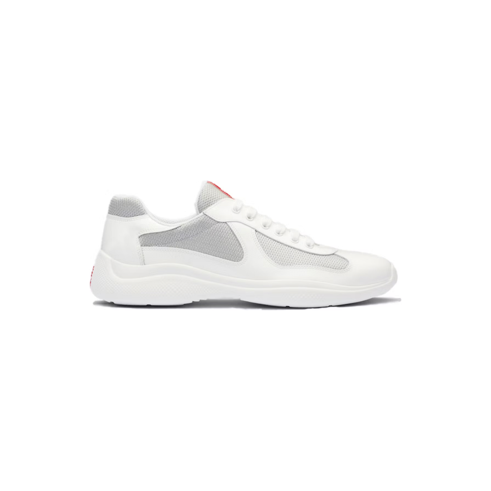 Prada Cup Light Grey/W