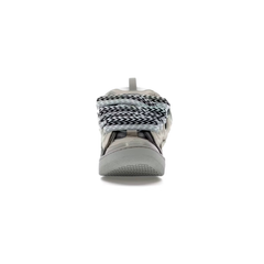 Lanvin Curb Sneaker Light Grey