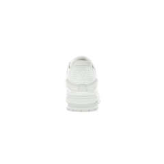 Louis Vuitton LV Trainer Triple White Denim