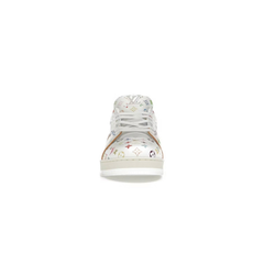 Louis Vuitton LV Trainer White Multicolor Monogram