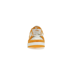 Louis Vuitton LV Trainer Yellow Denim