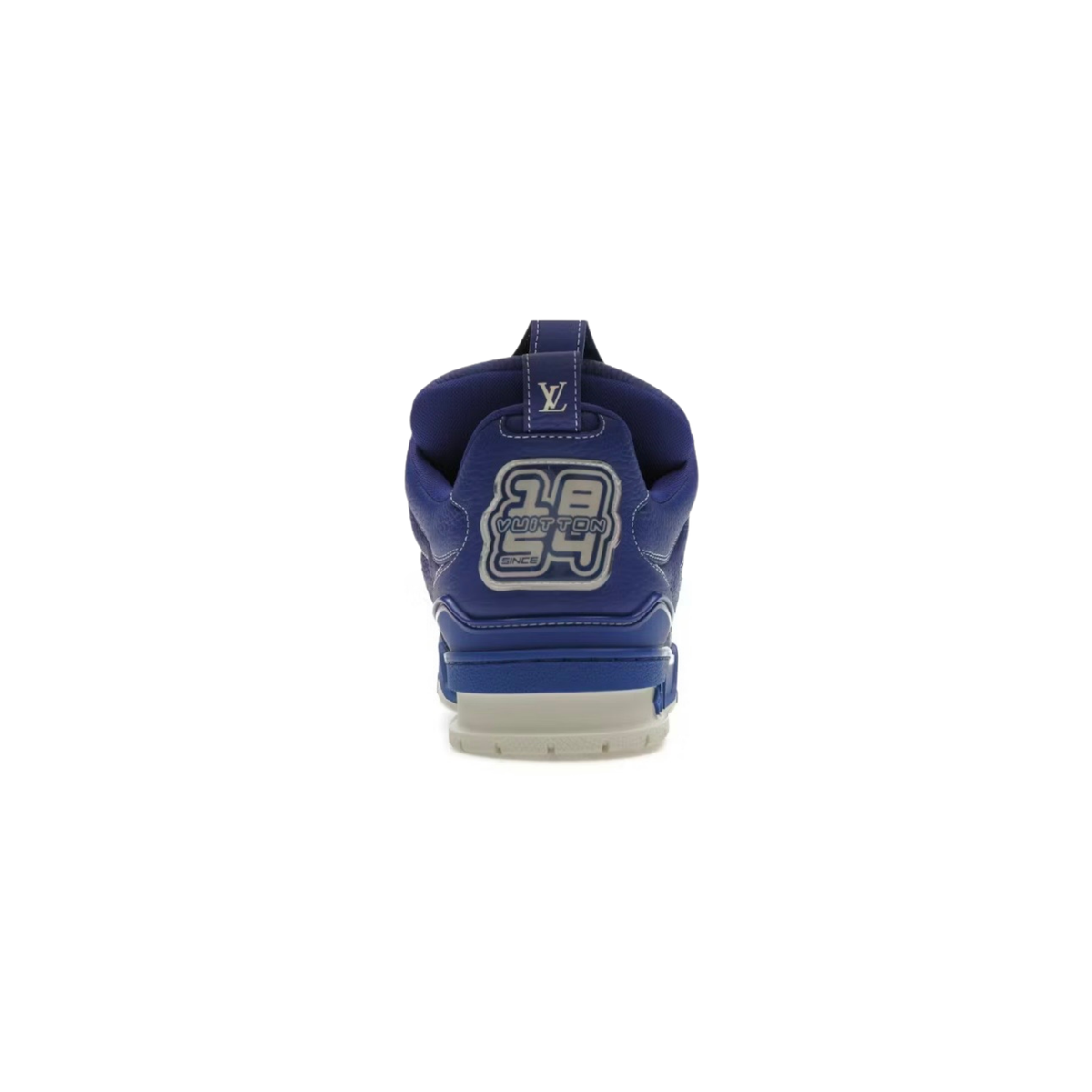 Louis Vuitton Skate Trainer Royal Blue